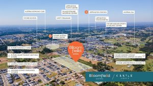 [NSW Projects] Launch of Bloomfield Estate - Austral